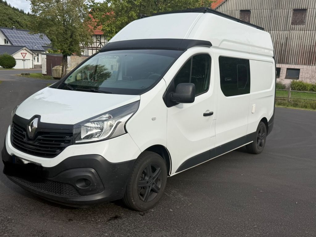 Image of Renault Trafic