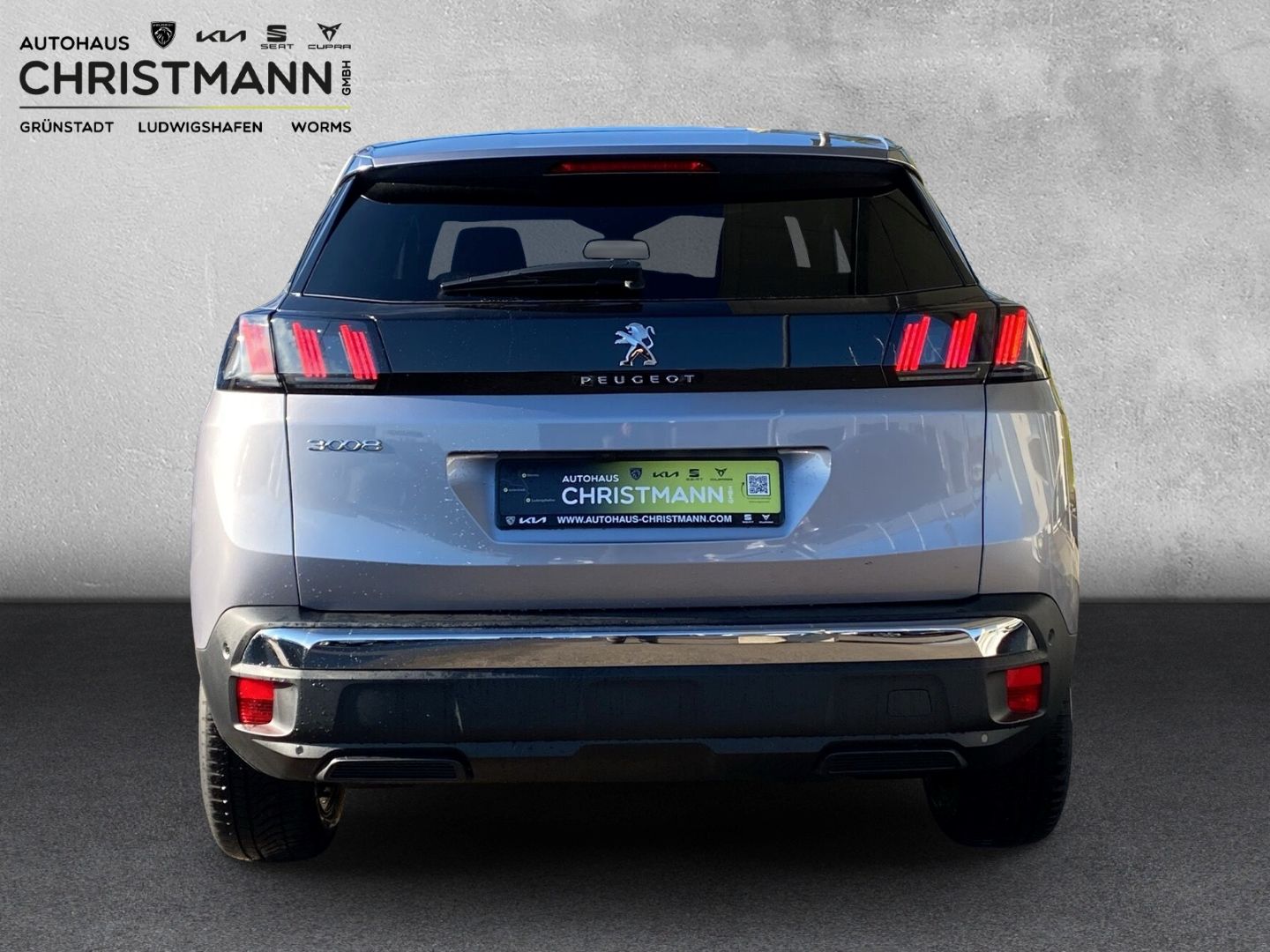 Fahrzeugabbildung Peugeot 3008 Allure Pack 1.2 PureTech 130 EU6d * Audio-N