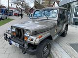 Jeep Wrangler 2.5 Sport Safari*1 Von 150*H ZULASSUNG - gebrauchte Jeep Wrangler aus dem Jahr 1989