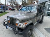 Jeep Wrangler 2.5 Sport Safari*1 Von 150*H ZULASSUNG - Jeep Wrangler: 2.5