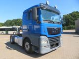 MAN TGS 18.500 Kipphydaulik, Retarder, Klima, Abstan - MAN TGS 18-500