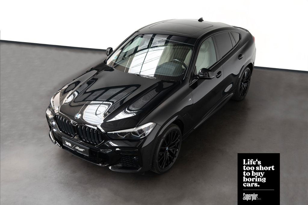 2022 BMW X6