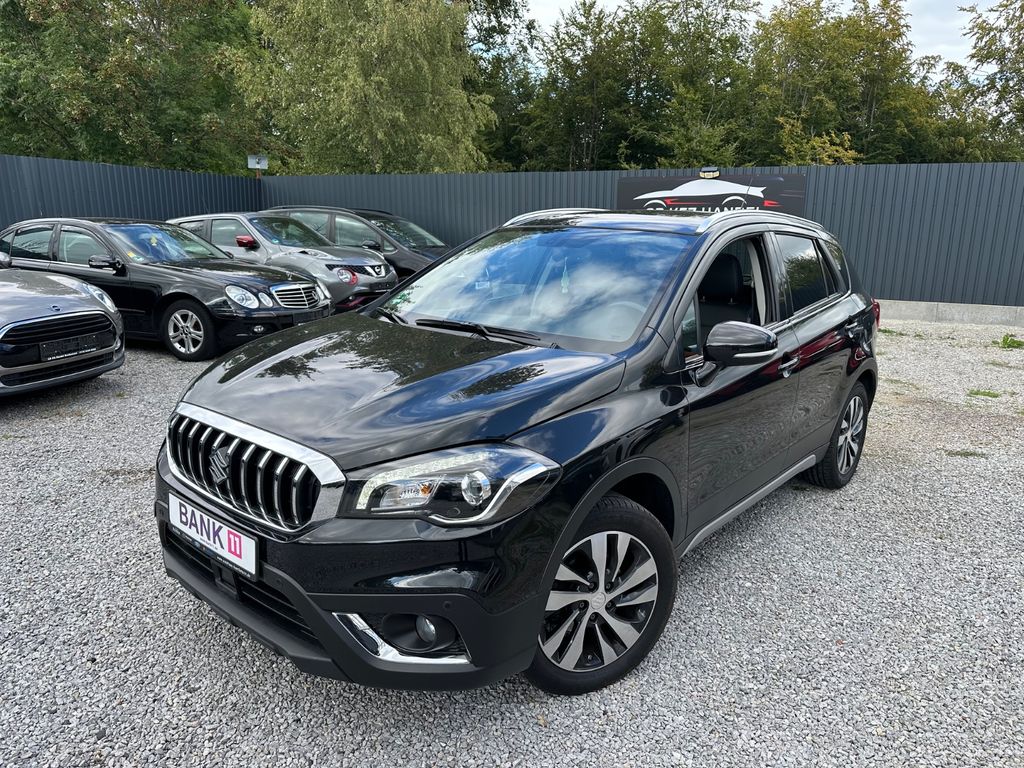Image of Suzuki SX4