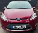 Ford FIESTA*TITANIUM*CARPLAY*1HAND*ZAHNRIEMEN/TÜVNEU* - gebrauchte Ford Fiesta aus dem Jahr 2008