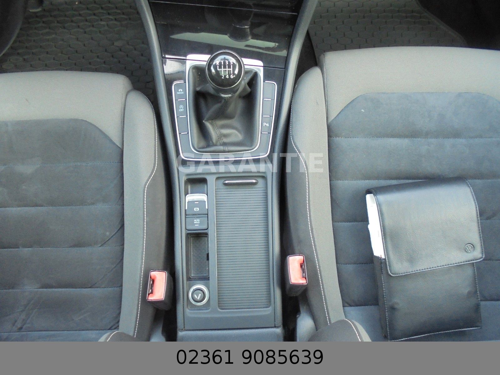 Fahrzeugabbildung Volkswagen Golf VII Variant Highline BMT TOP AUSTATTUNG