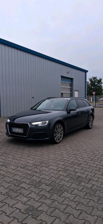 Image of Audi A4