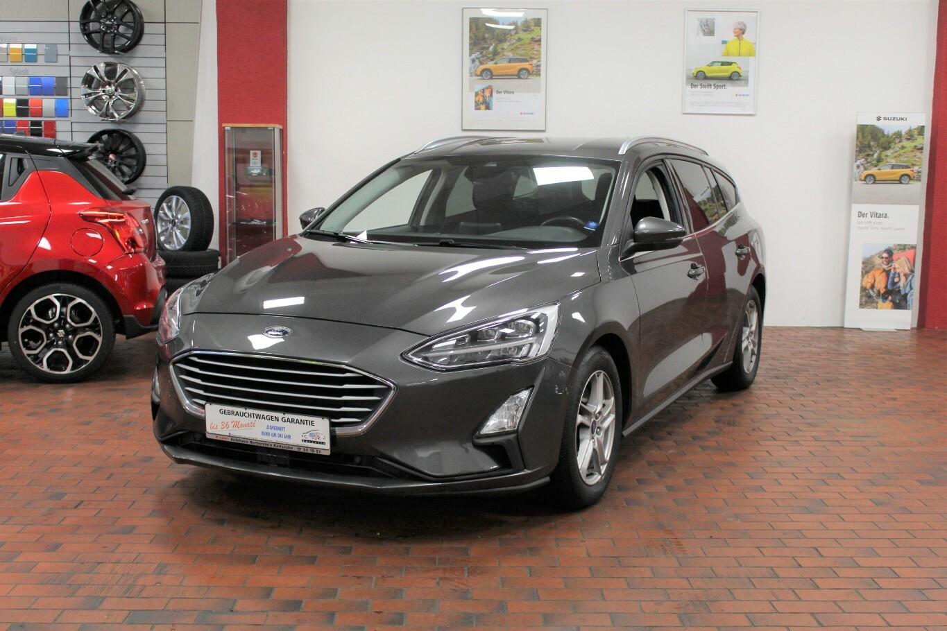 Ford Focus 1.5 EcoBoost A/T Turnier C & C