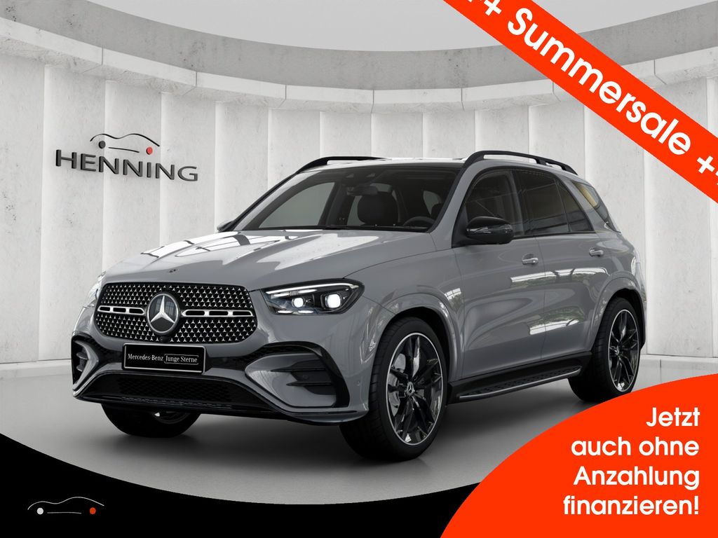 2026 Mercedes-Benz GLE 450
