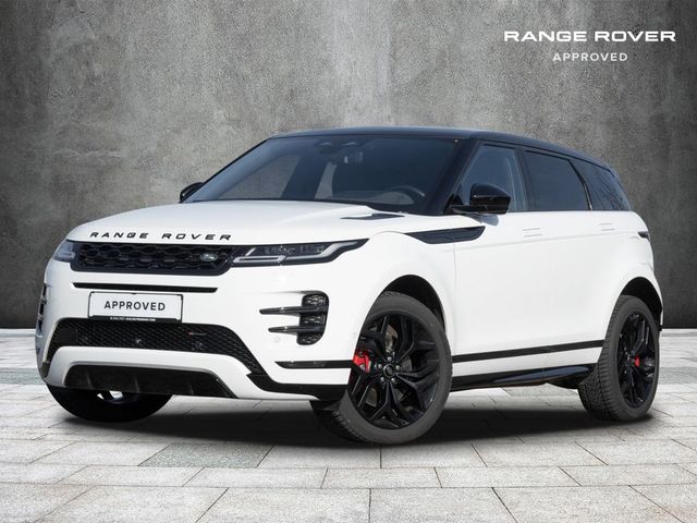 Land Rover Range Rover Evoque P300e R-Dynamic SE