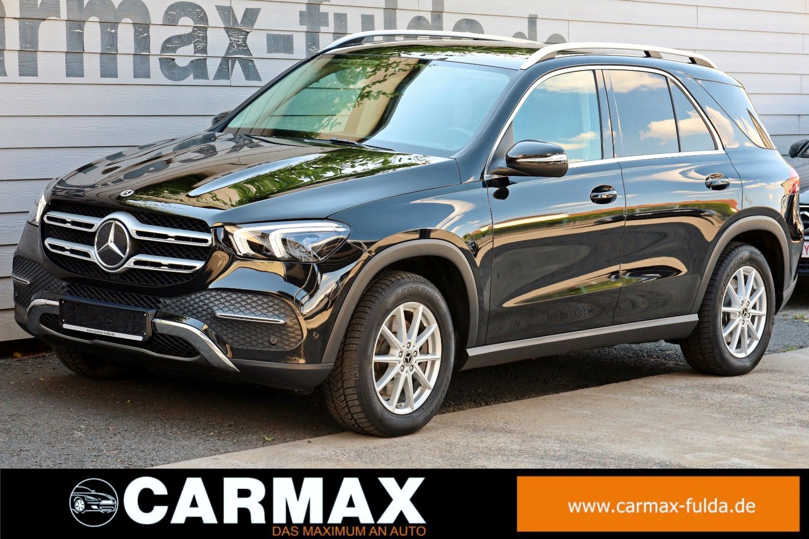 Fahrzeugabbildung Mercedes-Benz GLE 300 d 4Matic,Leder,Navi,LED,Kamera,Pano,AHK