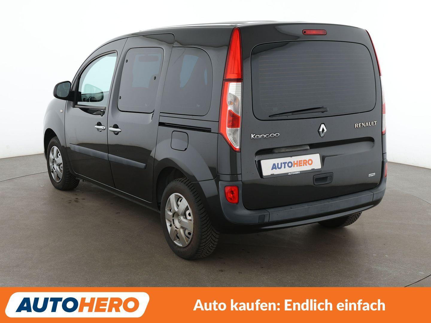 Renault Kangoo 1.2 TCe Energy Experience*TEMPO*KLIMA*