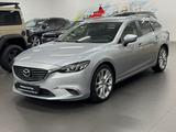 Mazda 6 Kombi Nakama LED/SHZ/KAMERA/NAVI/U-FREI! - Mazda 6: Nakama