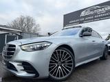 Mercedes-Benz S 400d 4M LANG AMG 3xTV*PANO*Chauffeur*4xMassage - Mercedes-Benz S 400 Gebrauchtwagen