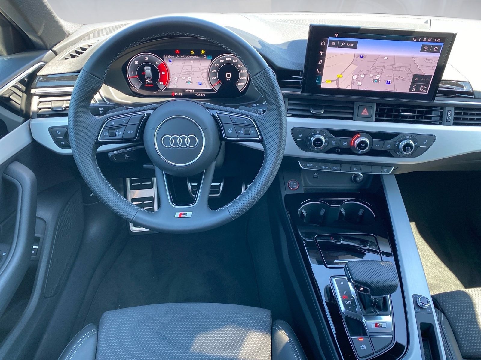 Audi S4 - Bild 18