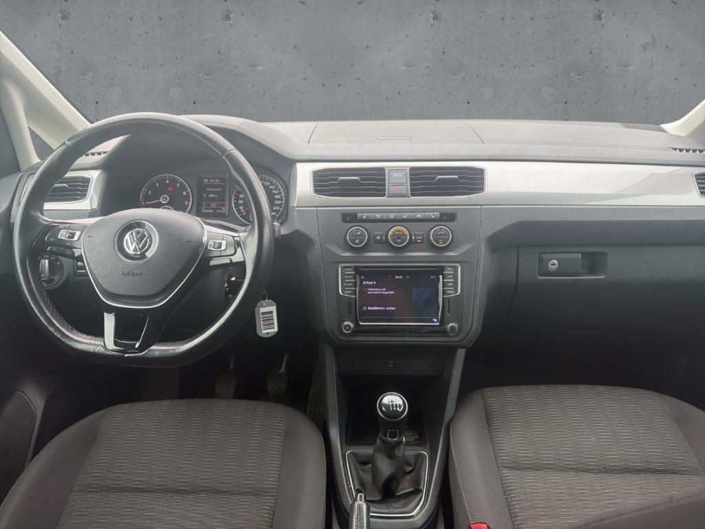 Volkswagen Caddy Maxi 1.4 TSI Comfortline Klima SHZ GJR Bi-