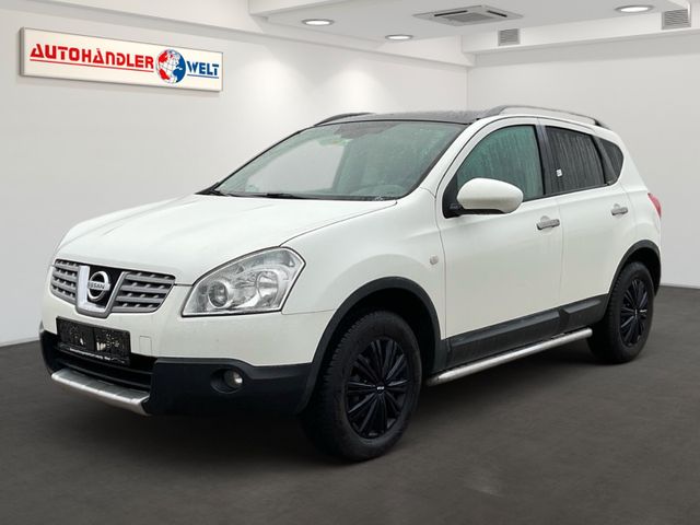 Nissan Qashqai 2.0 Duo-Klimaauto. Pano Navi T-Leder AHK