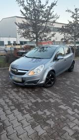 Opel corsa 1.2 motor 16v.  47000km Sch... - Opel Corsa: Motor