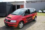 Seat Alhambra Vigo - Seat Alhambra: Vigo