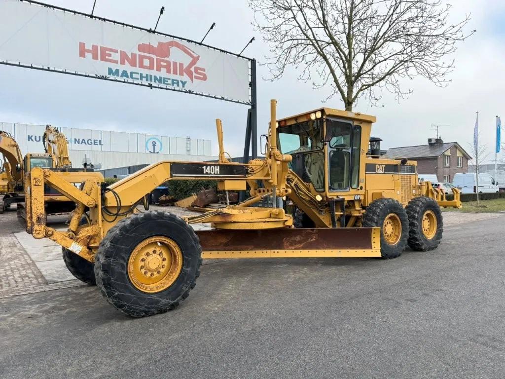CAT 140H