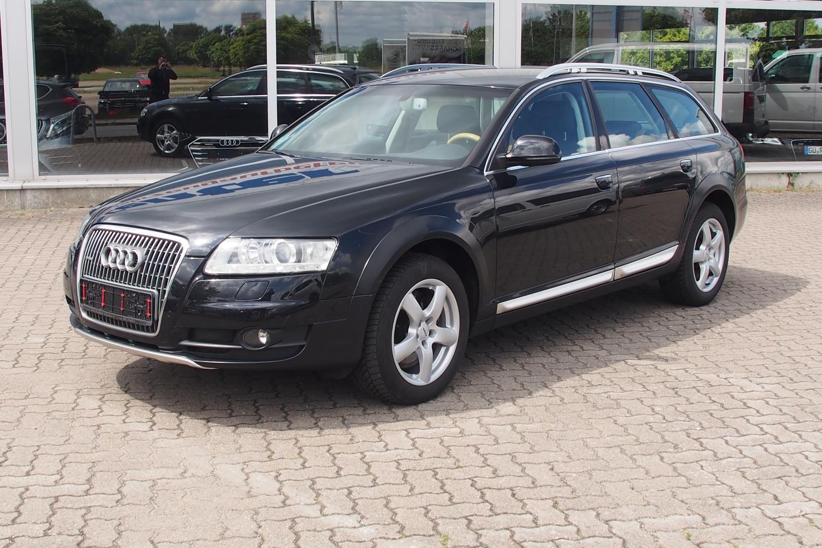 Audi A6 Allroad quattro 3.0 TDI/Bi-Color-Edition