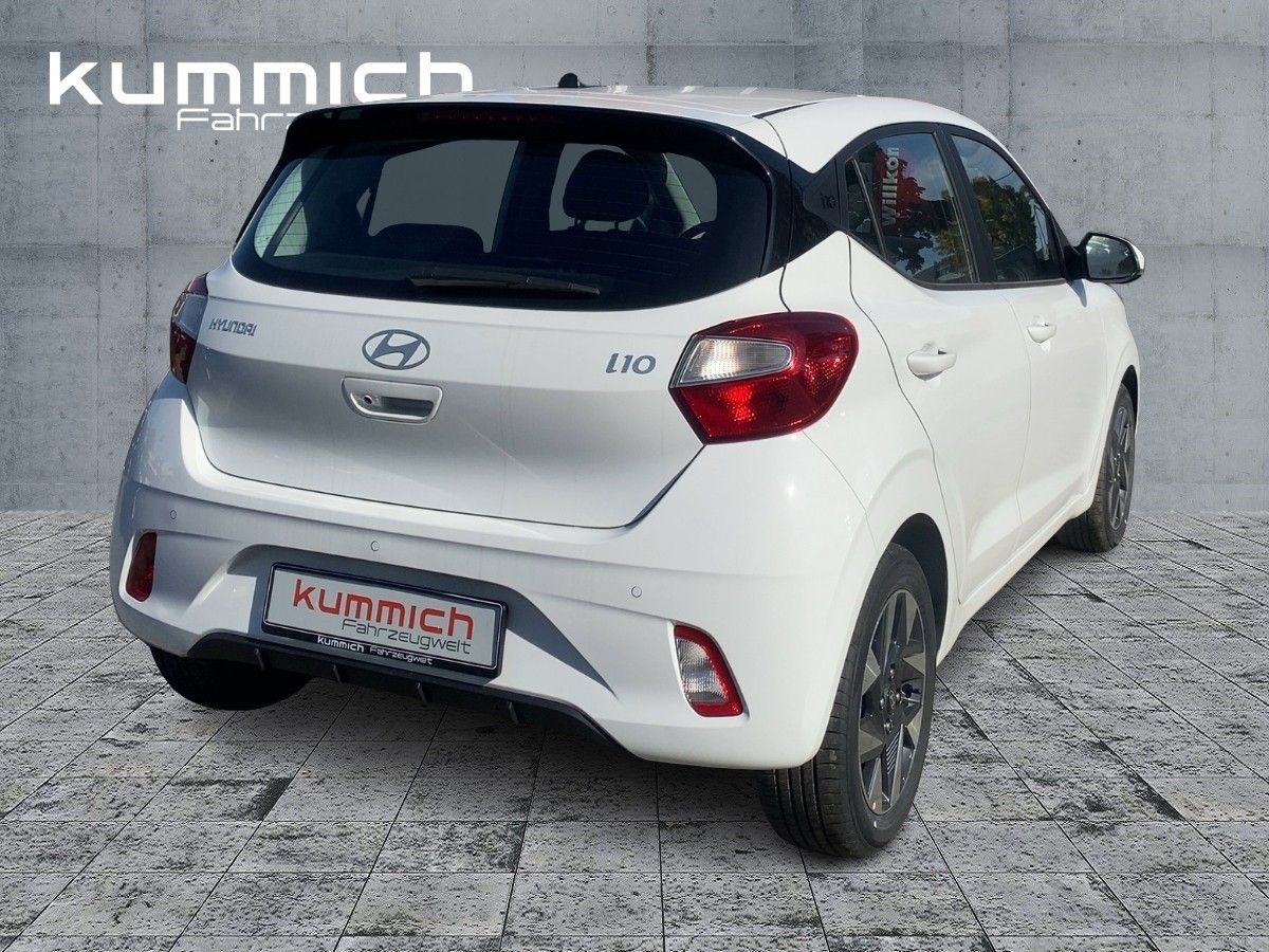 Hyundai i10 - Bild 4