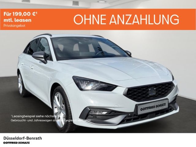 Seat Leon Sportstourer FR 1.5 TSI Navi LED Full Link 
