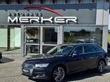 Audi A4 Avant quattro sport ACC/RFK/Standheizung/SHZ - : Blau, Standheizung, Kombi