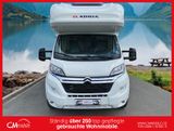 Adria Coral XL  670 SP Axess - Festbett - Garage - - Adria Alkoven