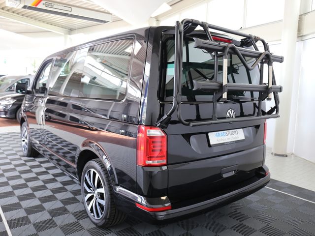 Volkswagen T6 Multivan DSG LED NAV STANDHZ CAMPERBETT BEAR