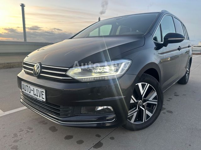 Volkswagen Touran 2.0 TDI*DSG*7 STZ*NAVI*LED*ACC*KEYLGO*AHK