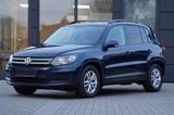 Volkswagen Tiguan Trend & Fun BMT °°MIT 2 JAHREN GARANTIE°° - Volkswagen Tiguan: Trend Fun