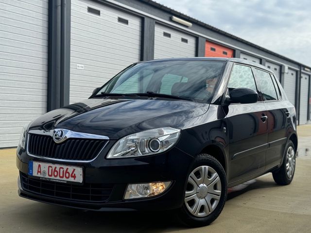 Skoda Fabia Fresh +KLIMATRONIC+SHZ+EURO5+TEMPOMART