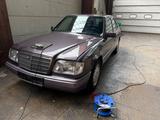 Mercedes-Benz E 250 D W 124 perfekt, ungeschweißt, Bornit - Mercedes-Benz E 250 aus 1993