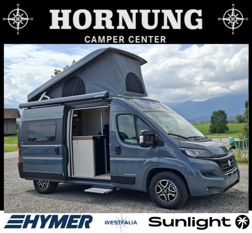 Westfalia Columbus 540 D 180PS 9G SOLAR 350WP LED AHK