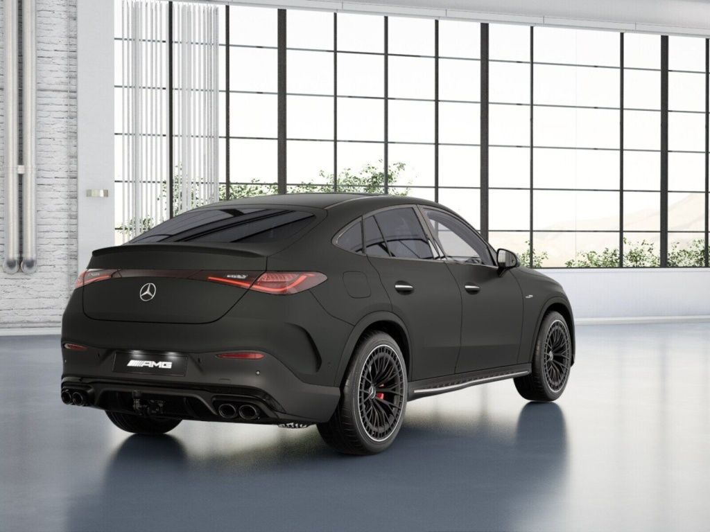 Mercedes-Benz GLC 43 AMG 4M Coupé Pano/DYNAMIC+/Night/Magno/21 foto 3