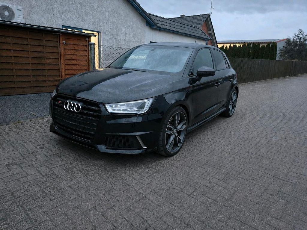 Image of Audi S1