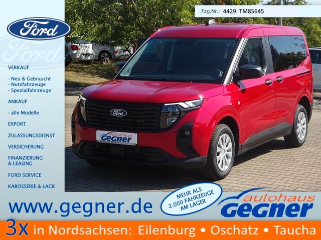 Vorderansicht von FORD