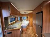 HYMER / ERIBA / HYMERCAR Nova 485 SL winterfest - HYMER / ERIBA Nova