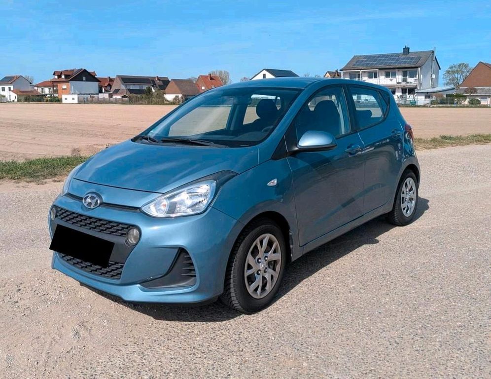 Image of Hyundai i10