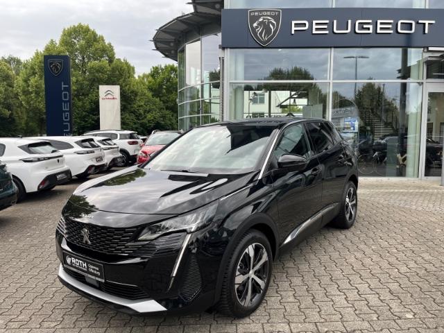 Peugeot 3008 Allure Pack Navi Kamera LED ACC SHZ LM-Felg