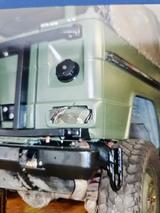 Mercedes-Benz 250 G Wolf - Mercedes-Benz 250 mit Diesel-Antrieb