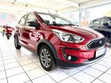 Ford Ka/Ka+ Ka+ 1.2 Ti-VCT Active Start/Stopp TÜV NE - gebrauchte Ford Ka/Ka+ aus dem Jahr 2018