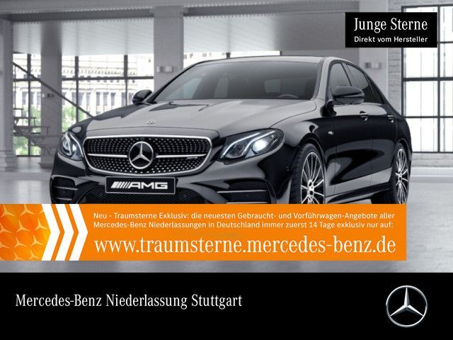 Mercedes-Benz E 53 4M+ AMG 20"/FAHRASS+/DRIVERS/SHD/AIR BODY