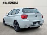 BMW 118 i Sport Line BI Xenon Leder Navi - BMW 118 aus 2012: 118i