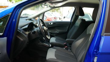 Fahrzeugabbildung Ford EcoSport Trend