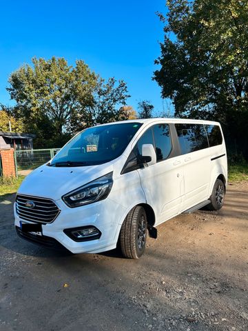 Ford Tourneo Custom 320 L1, 2.0, Autom. Ti...