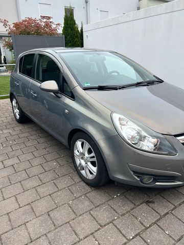 Opel Corsa D 1,4 1 Hand (Service neu)