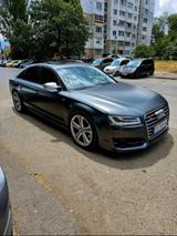 Audi S8 4.0 TFSI - gebrauchte Audi S8 aus dem Jahr 2015