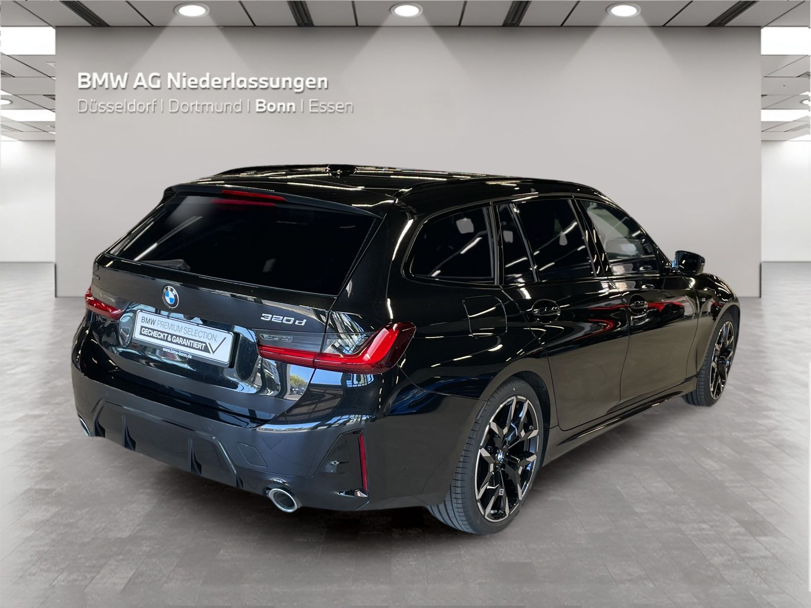 BMW 320 - Bild 4