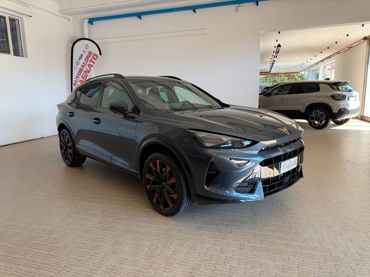 Cupra Formentor 2.0 TDI DSG KM45000 Cerchi19+Sed